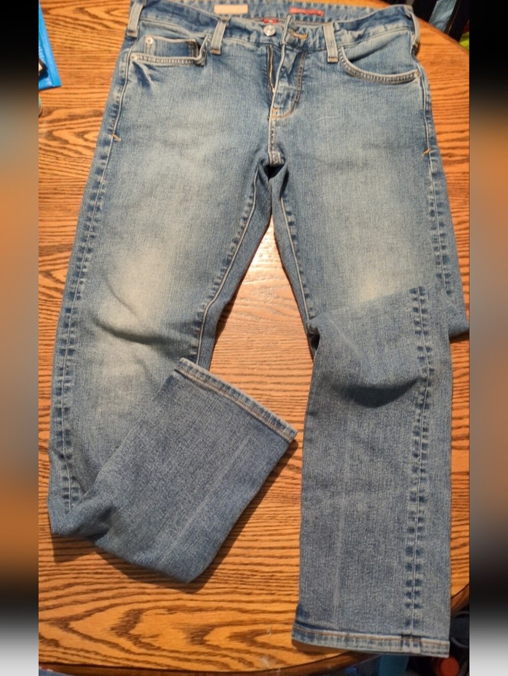 Pilcro slim jeans